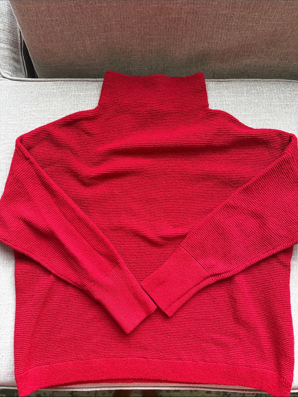 Chelsea & Theodore Sweater
